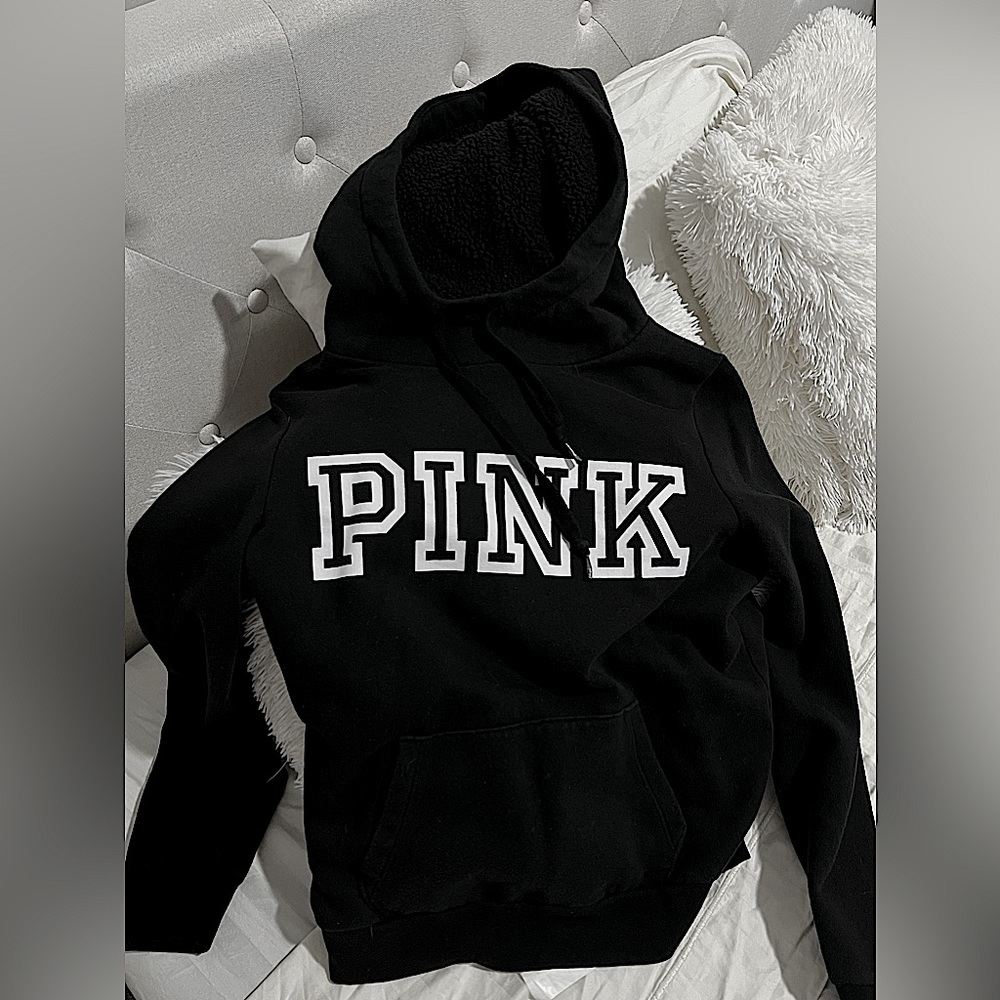 Black Hoodie